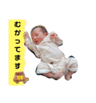 由桜0ヶ月②（個別スタンプ：24）