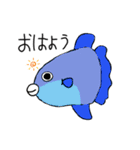 海の生き物たちshun（個別スタンプ：8）