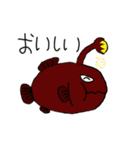 海の生き物たちshun（個別スタンプ：10）