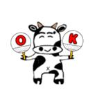 うさおの良き1日（個別スタンプ：5）