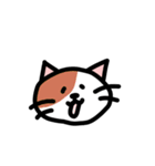 みゃおみゃお-にゃん（個別スタンプ：5）