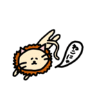 みゃおみゃお-にゃん（個別スタンプ：16）