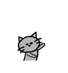 みゃおみゃお-にゃん（個別スタンプ：26）