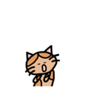 みゃおみゃお-にゃん（個別スタンプ：28）
