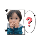 ハッピーもじもじ坊や！（個別スタンプ：9）