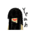 子供が描いてそうな絵（個別スタンプ：8）