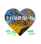 いいえ、気にしないで。日本語の挨拶 ラブ（個別スタンプ：20）