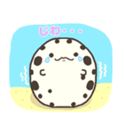 ぷくっと チンアナゴ（個別スタンプ：22）