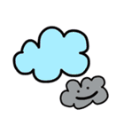 シンプルPOPスタンプ（個別スタンプ：12）
