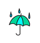 シンプルPOPスタンプ（個別スタンプ：13）