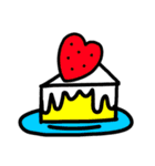 シンプルPOPスタンプ（個別スタンプ：18）