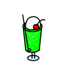 シンプルPOPスタンプ（個別スタンプ：20）