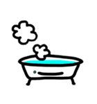 シンプルPOPスタンプ（個別スタンプ：28）