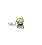 鯨林スタンプ1（個別スタンプ：7）