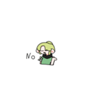 鯨林スタンプ1（個別スタンプ：16）