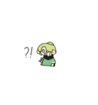 鯨林スタンプ1（個別スタンプ：26）