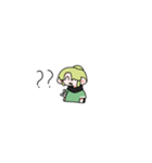 鯨林スタンプ1（個別スタンプ：27）
