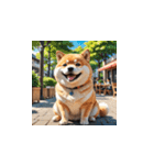 犬猫スタンプ！！！！！（個別スタンプ：23）
