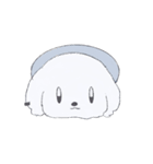 ちょっと限界なねこといぬ（個別スタンプ：33）