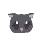 ちょっと限界なねこといぬ（個別スタンプ：39）