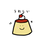 プリンとゆかいな仲間たち（個別スタンプ：1）
