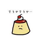 プリンとゆかいな仲間たち（個別スタンプ：5）