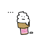 プリンとゆかいな仲間たち（個別スタンプ：12）