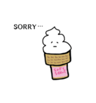 プリンとゆかいな仲間たち（個別スタンプ：14）