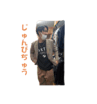 るみるみ？いやマジマジマジンガー？（個別スタンプ：8）