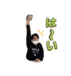 るみるみ？いやマジマジマジンガー？（個別スタンプ：18）