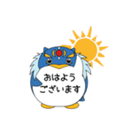フラペンちゃんスタンプ（個別スタンプ：3）