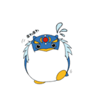 フラペンちゃんスタンプ（個別スタンプ：18）