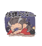 関ヶ原刎頸コンビスタンプ3（個別スタンプ：12）
