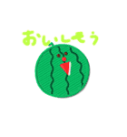 はなエマ、スタンプ（個別スタンプ：3）