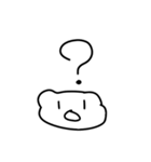 本物の犬スタンプ（個別スタンプ：2）