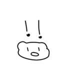 本物の犬スタンプ（個別スタンプ：3）