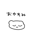 本物の犬スタンプ（個別スタンプ：23）