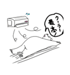 くまったくまたち2（個別スタンプ：35）