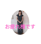 みっちゃんが今日も行く♪♪♪（個別スタンプ：4）