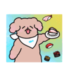 ーリッチー（個別スタンプ：9）