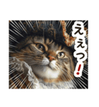 毎日使える♡中世のねこ 肖像画（個別スタンプ：29）