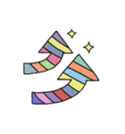 カラフル英語。（個別スタンプ：29）