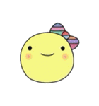 カラフル英語。（個別スタンプ：36）