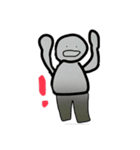 中村イラストスタンプ（個別スタンプ：3）