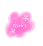シンプルスタンプを（個別スタンプ：13）