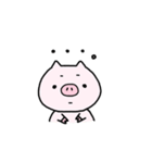 ぶたのぶうたろ（個別スタンプ：26）
