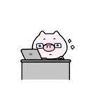 ぶたのぶうたろ（個別スタンプ：35）