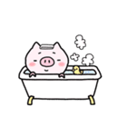 ぶたのぶうたろ（個別スタンプ：38）