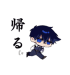 宝石コンビわちゃわちゃスタンプ（個別スタンプ：12）
