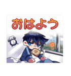 宝石コンビわちゃわちゃスタンプ（個別スタンプ：25）